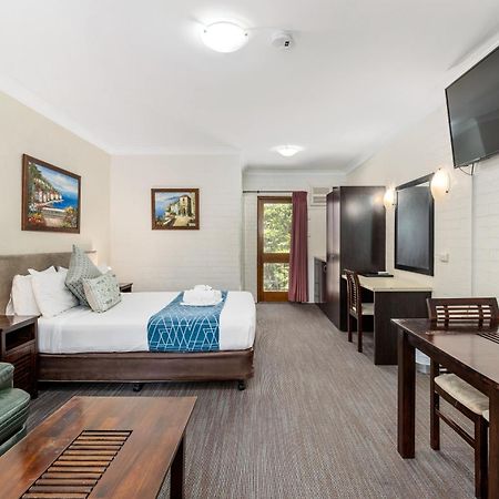 Sanctuary Resort Motor Inn Coffs Harbour Zewnętrze zdjęcie