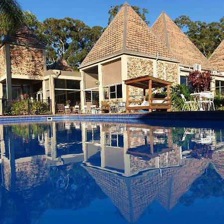 Sanctuary Resort Motor Inn Coffs Harbour Zewnętrze zdjęcie