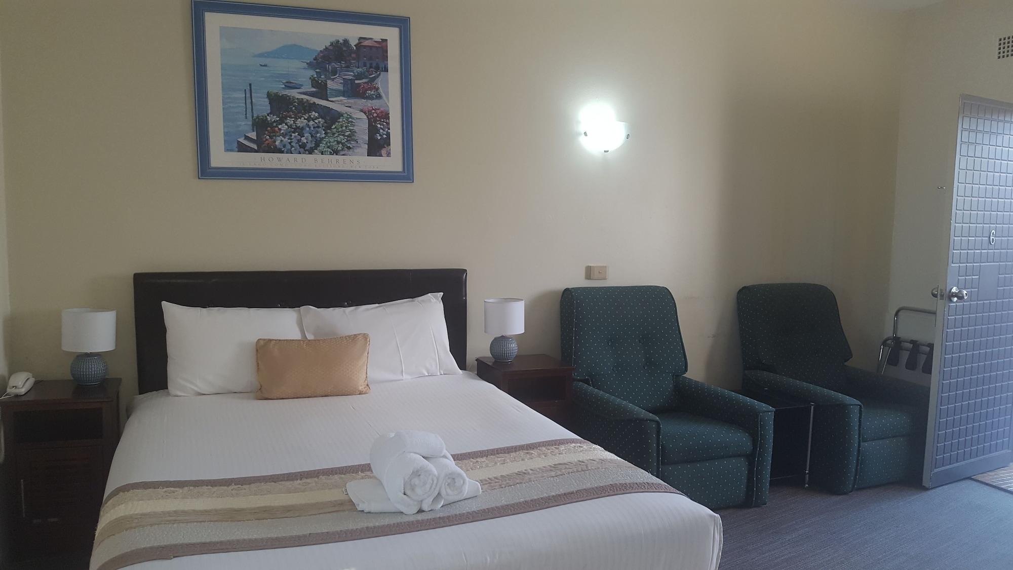 Sanctuary Resort Motor Inn Coffs Harbour Zewnętrze zdjęcie