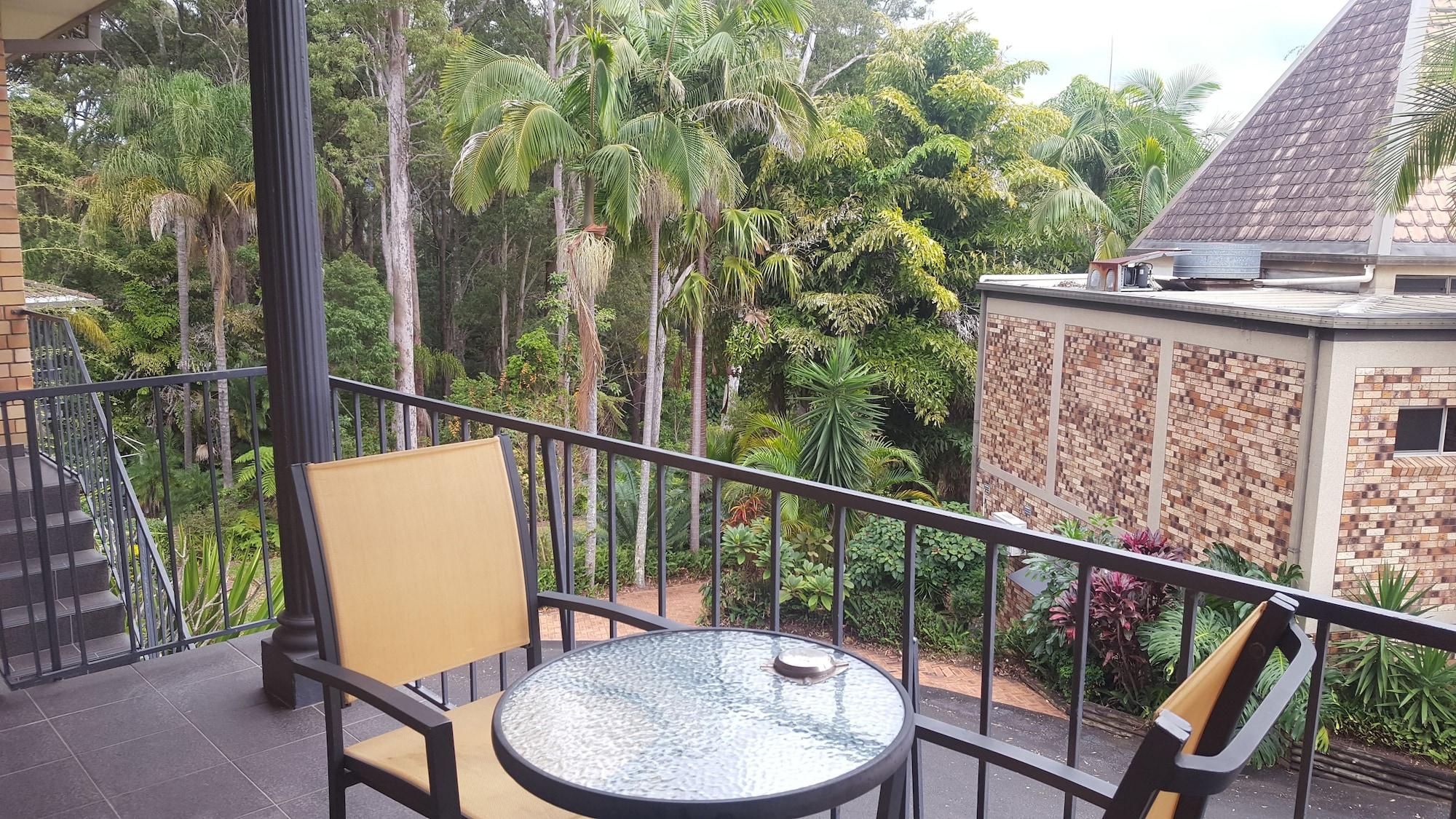 Sanctuary Resort Motor Inn Coffs Harbour Zewnętrze zdjęcie