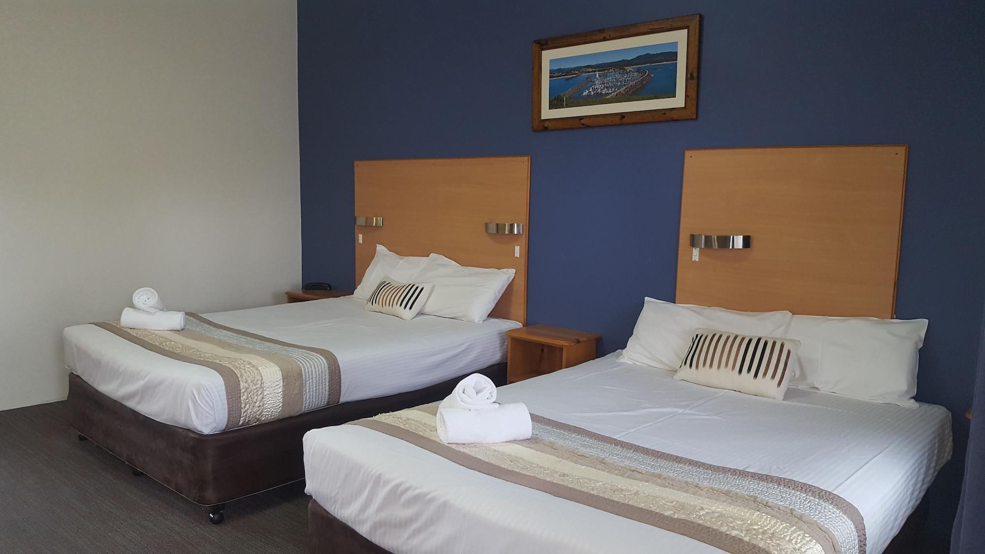 Sanctuary Resort Motor Inn Coffs Harbour Zewnętrze zdjęcie