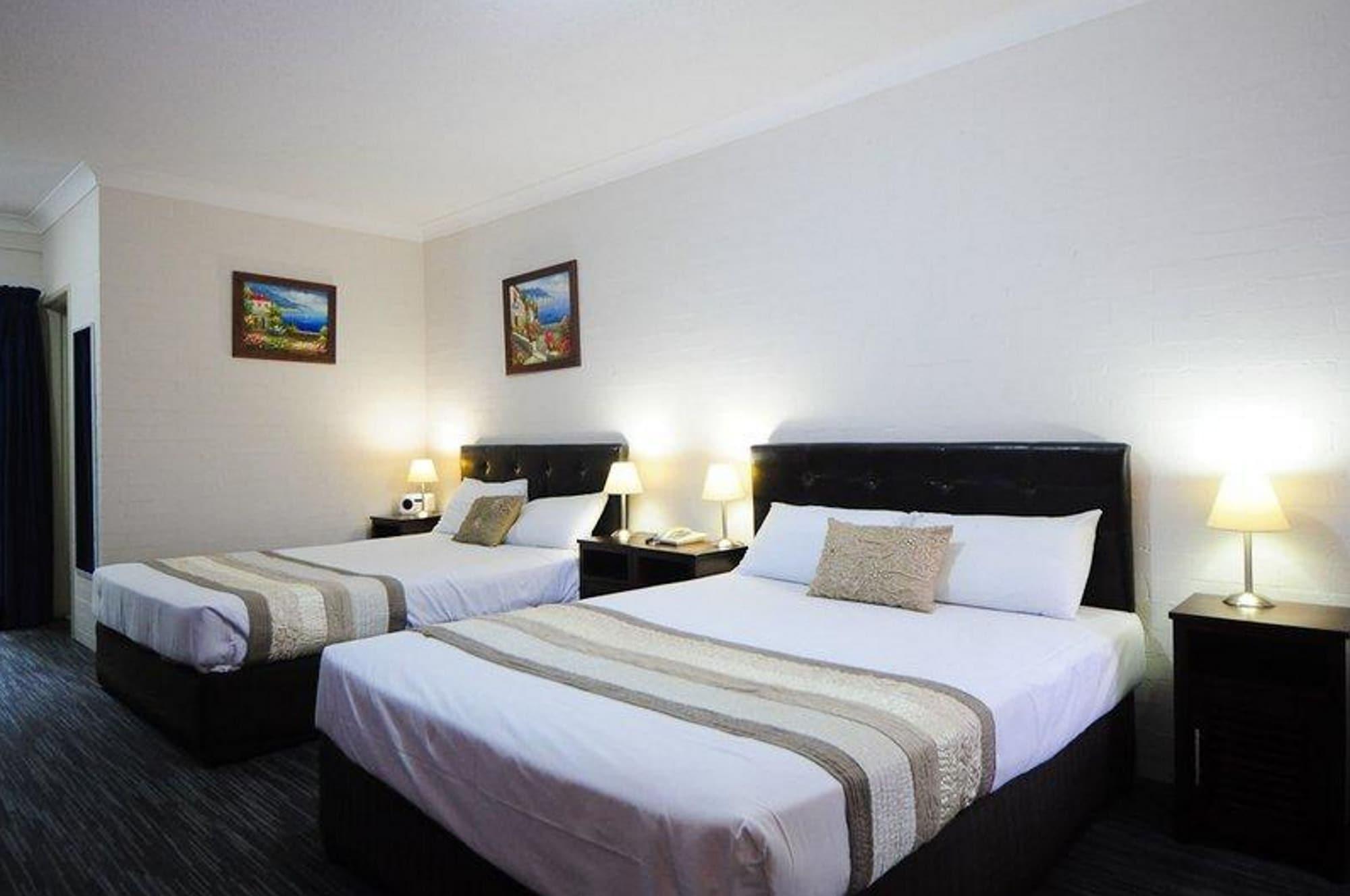 Sanctuary Resort Motor Inn Coffs Harbour Zewnętrze zdjęcie