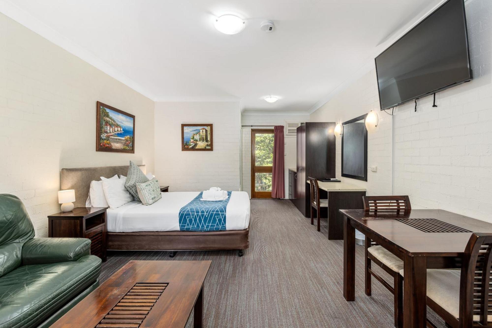 Sanctuary Resort Motor Inn Coffs Harbour Zewnętrze zdjęcie
