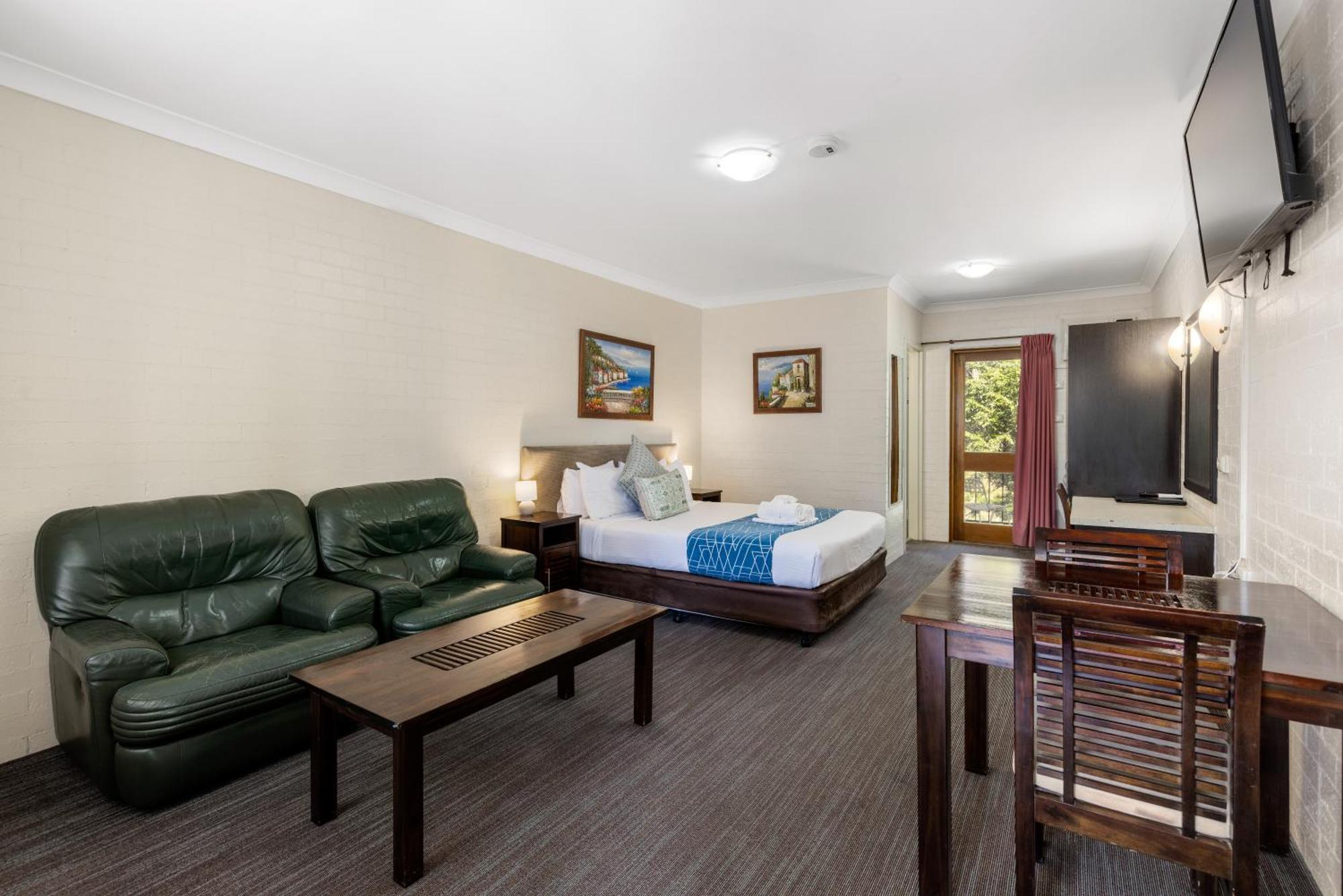 Sanctuary Resort Motor Inn Coffs Harbour Zewnętrze zdjęcie