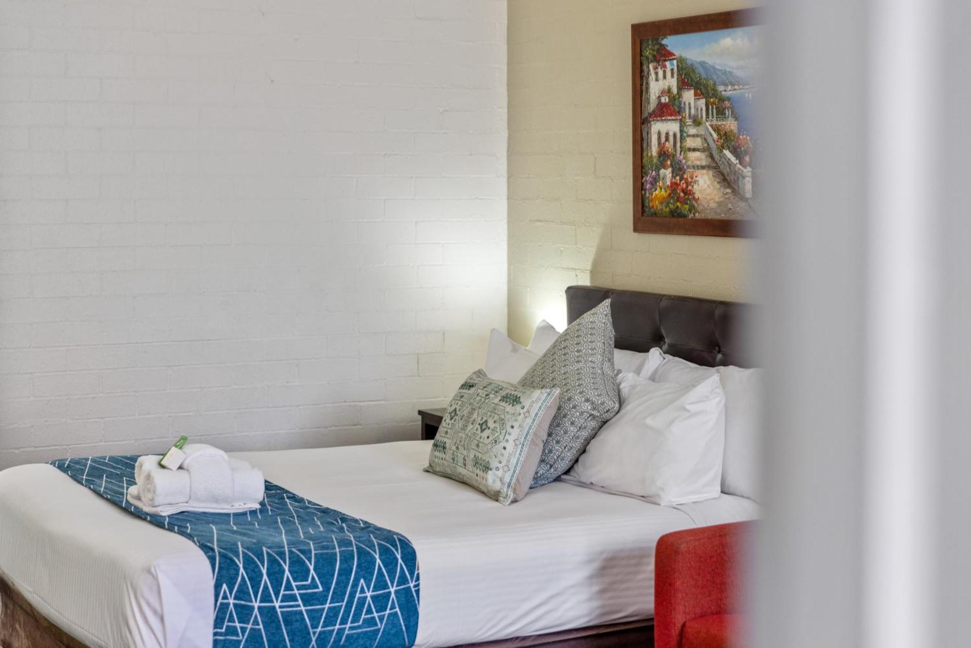 Sanctuary Resort Motor Inn Coffs Harbour Zewnętrze zdjęcie