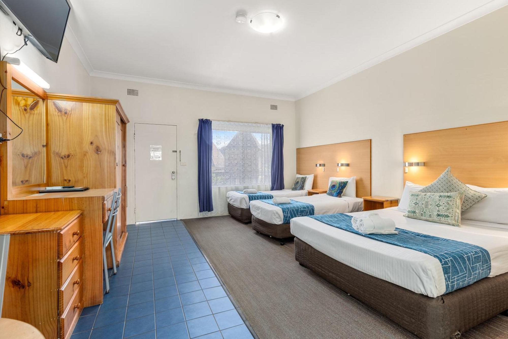 Sanctuary Resort Motor Inn Coffs Harbour Zewnętrze zdjęcie