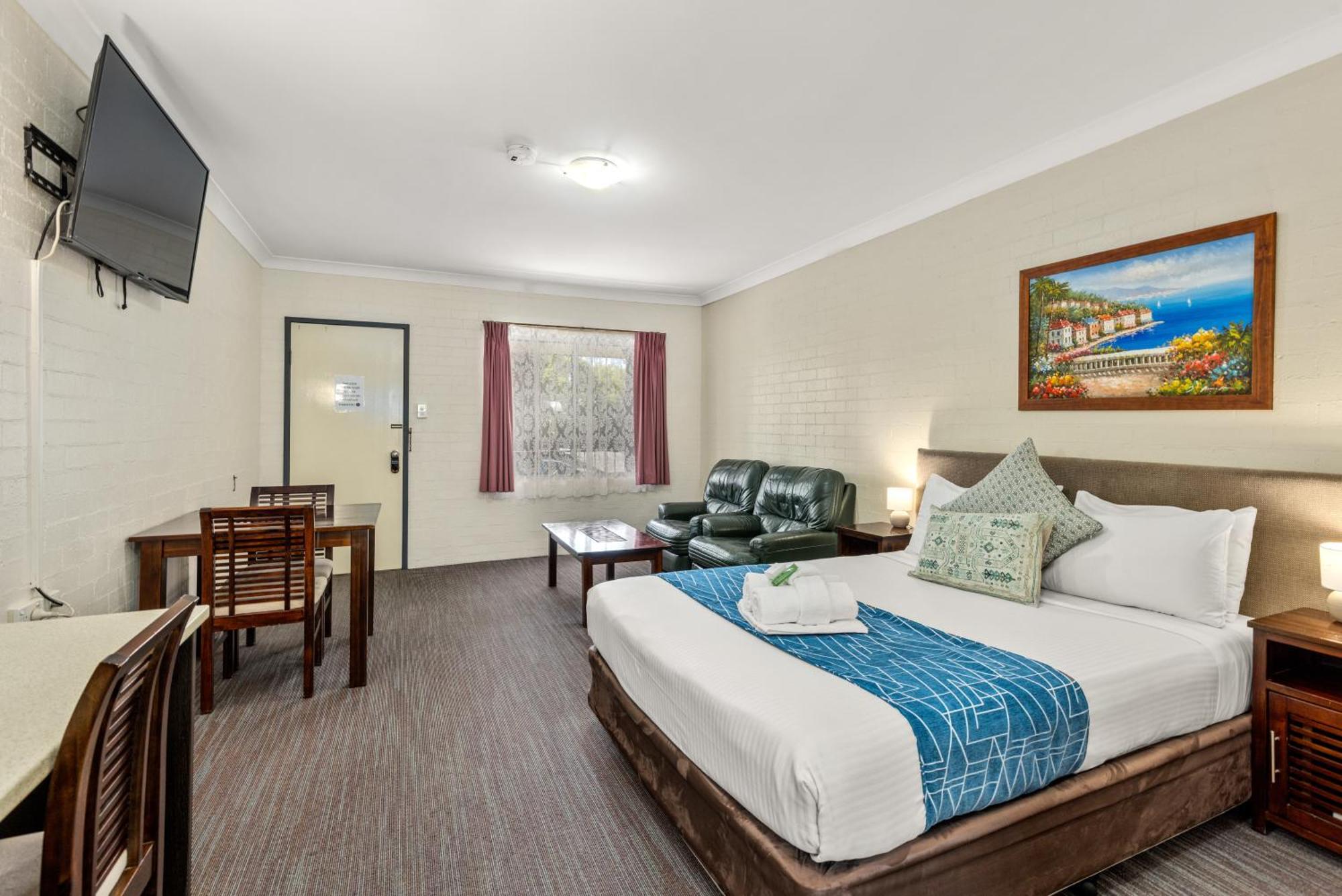 Sanctuary Resort Motor Inn Coffs Harbour Zewnętrze zdjęcie