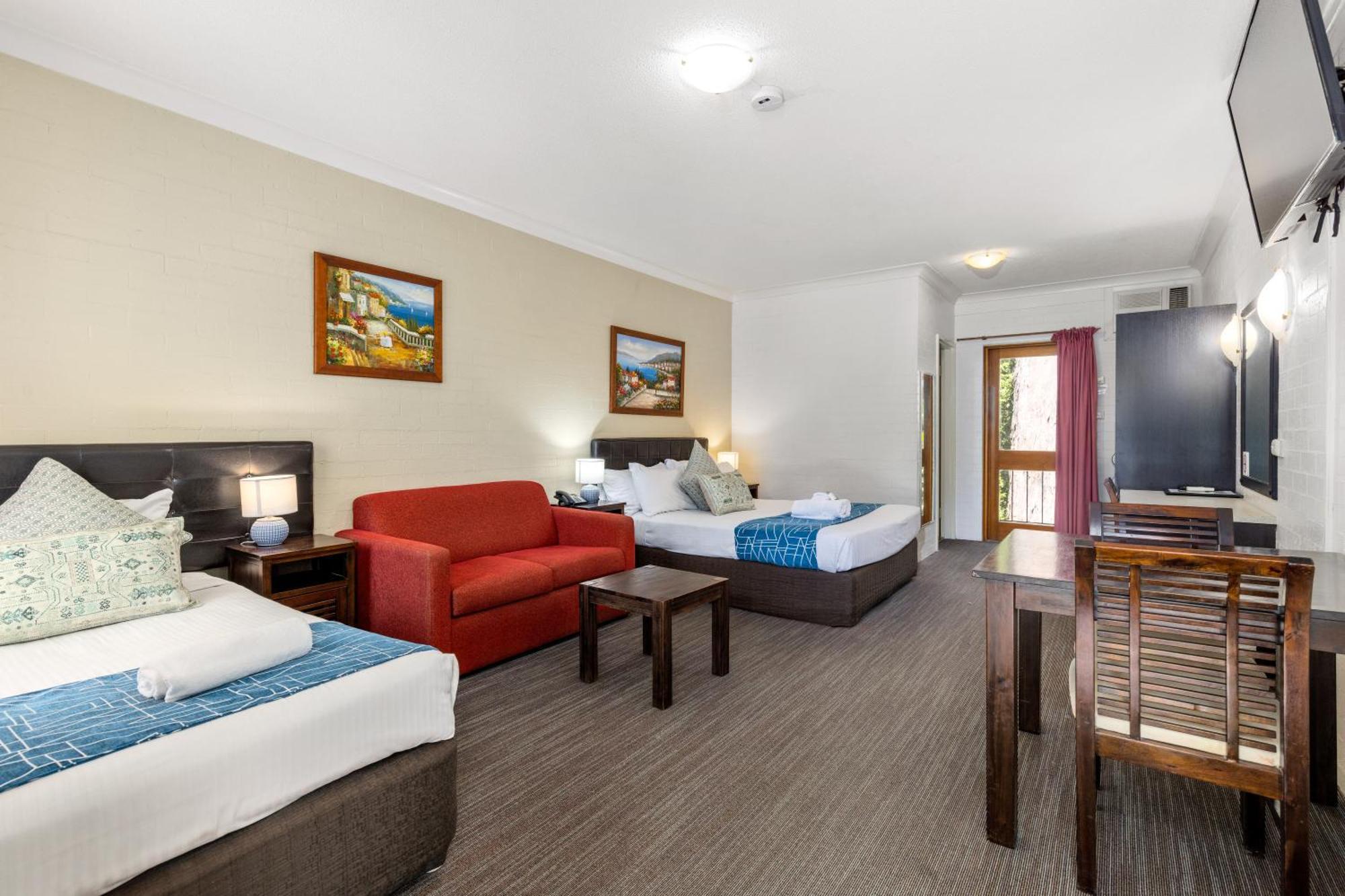 Sanctuary Resort Motor Inn Coffs Harbour Zewnętrze zdjęcie