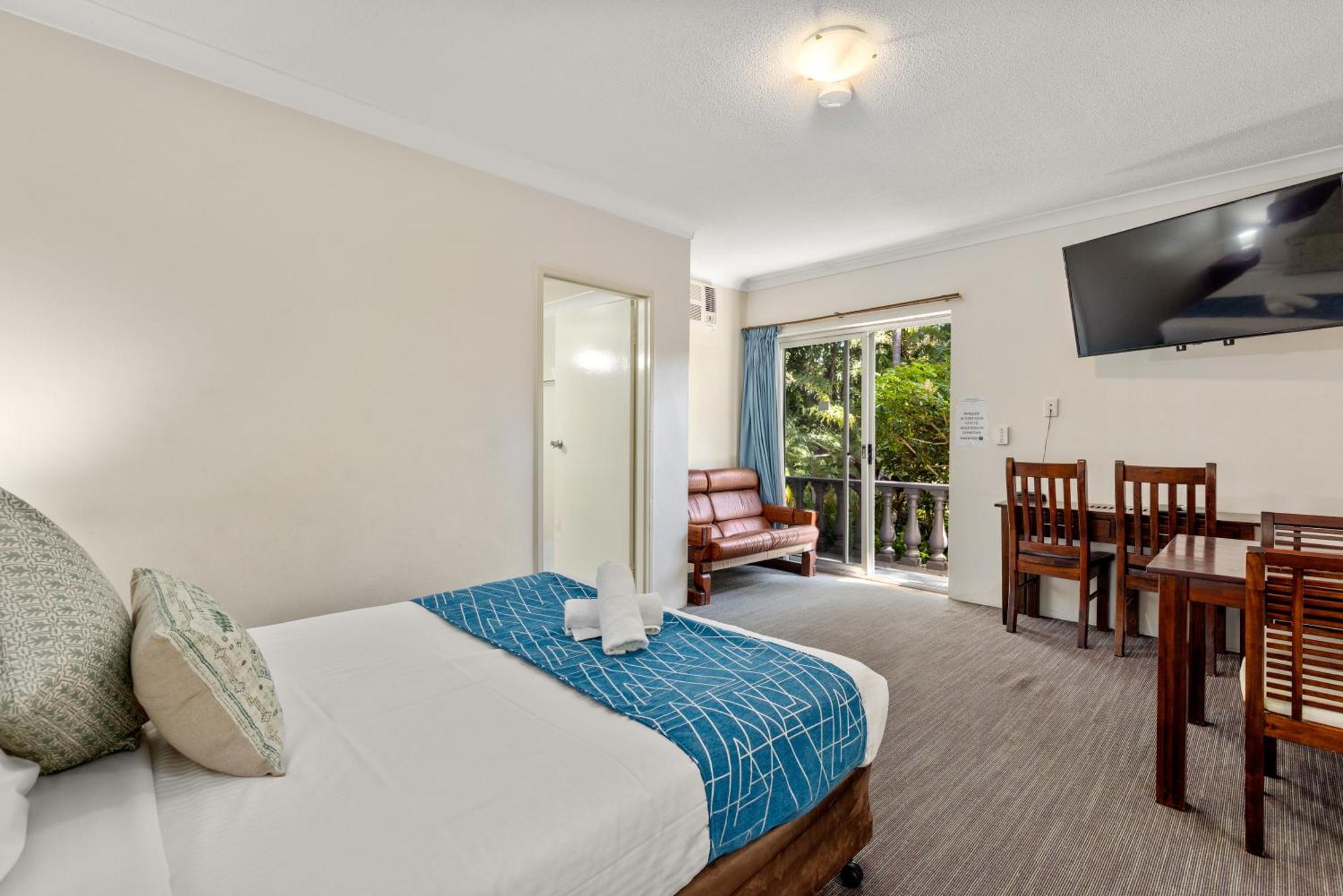 Sanctuary Resort Motor Inn Coffs Harbour Zewnętrze zdjęcie