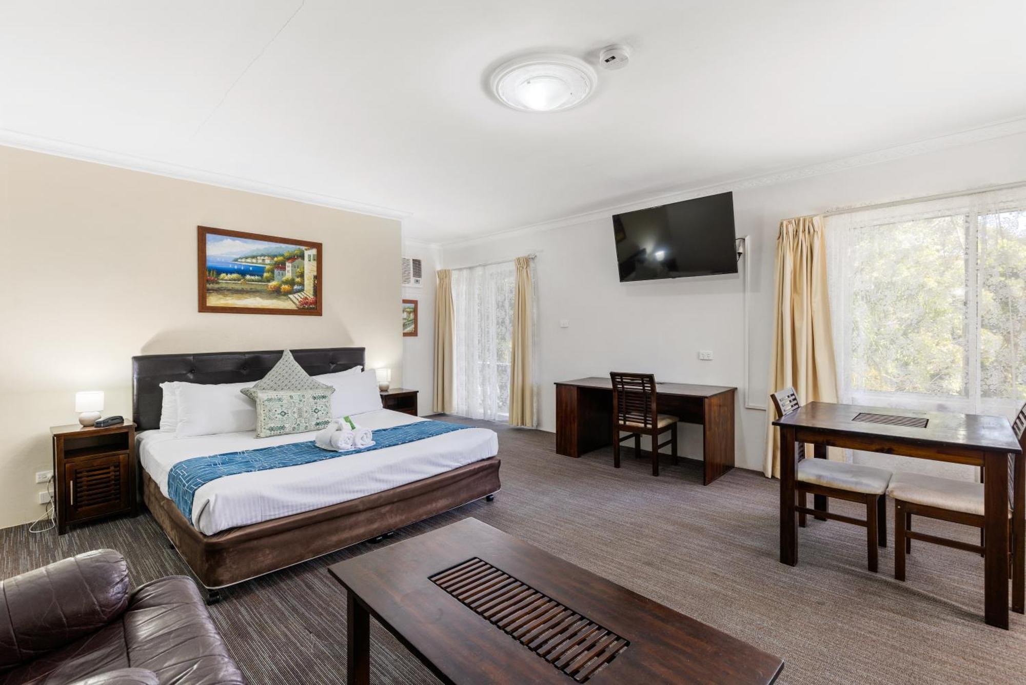 Sanctuary Resort Motor Inn Coffs Harbour Zewnętrze zdjęcie