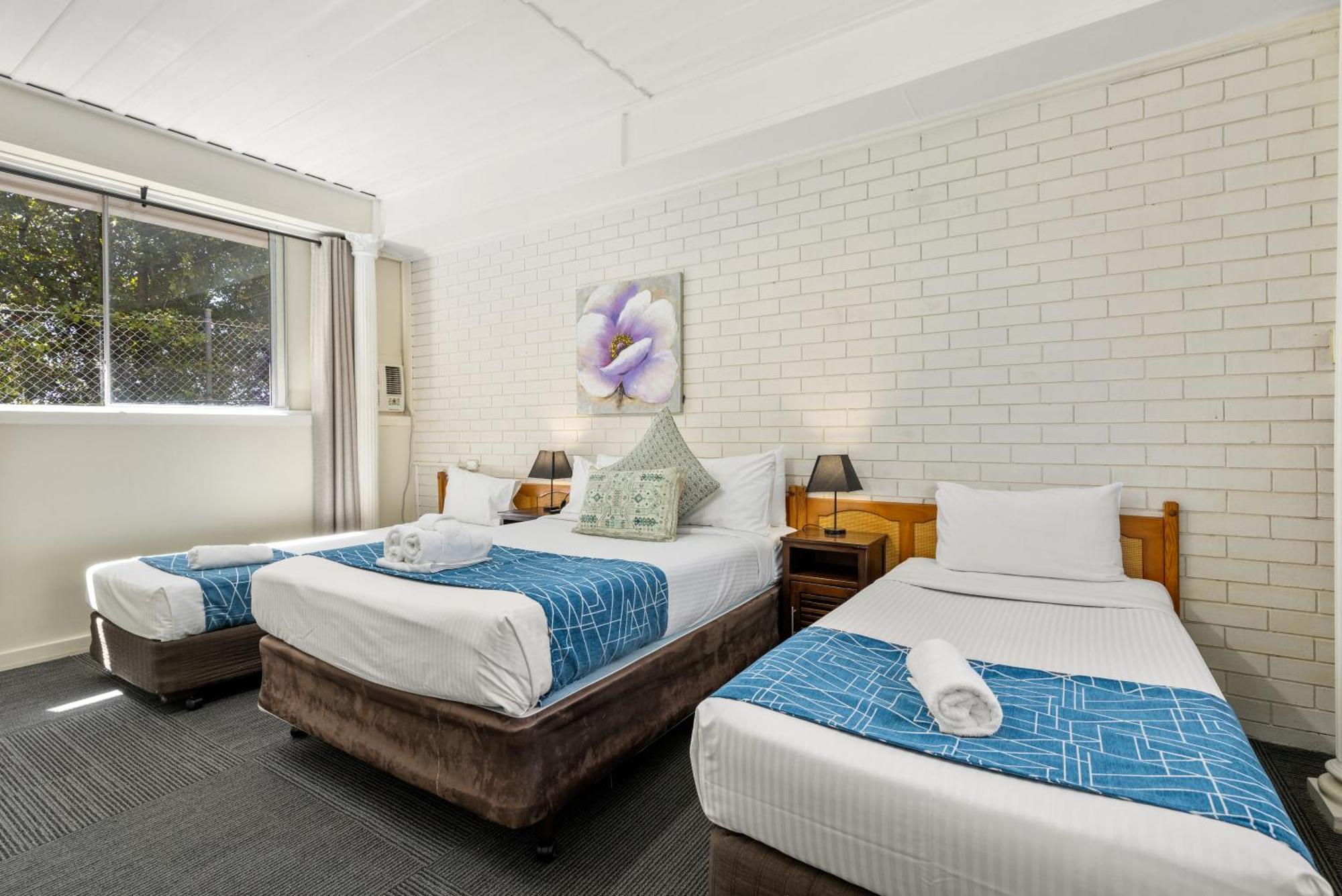 Sanctuary Resort Motor Inn Coffs Harbour Zewnętrze zdjęcie