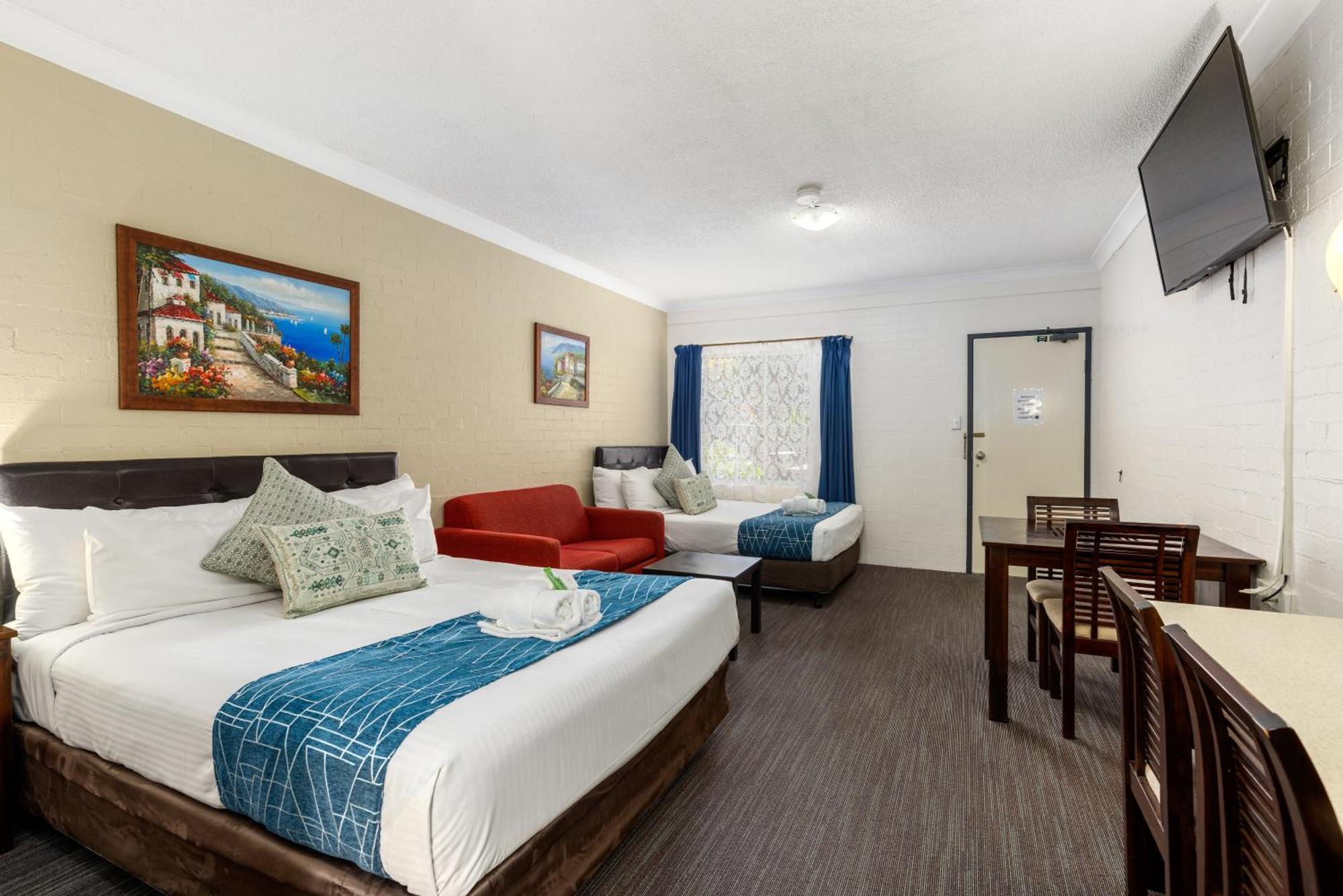Sanctuary Resort Motor Inn Coffs Harbour Zewnętrze zdjęcie