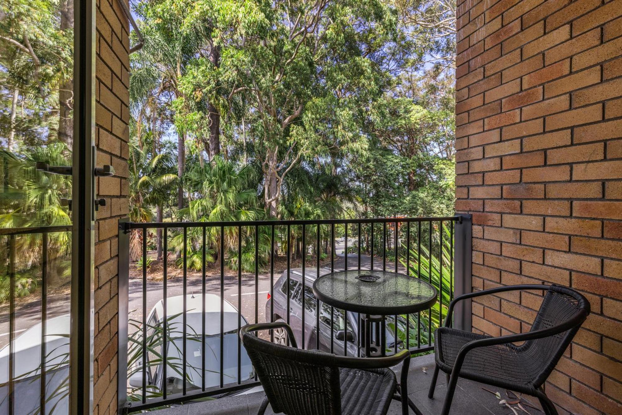 Sanctuary Resort Motor Inn Coffs Harbour Zewnętrze zdjęcie