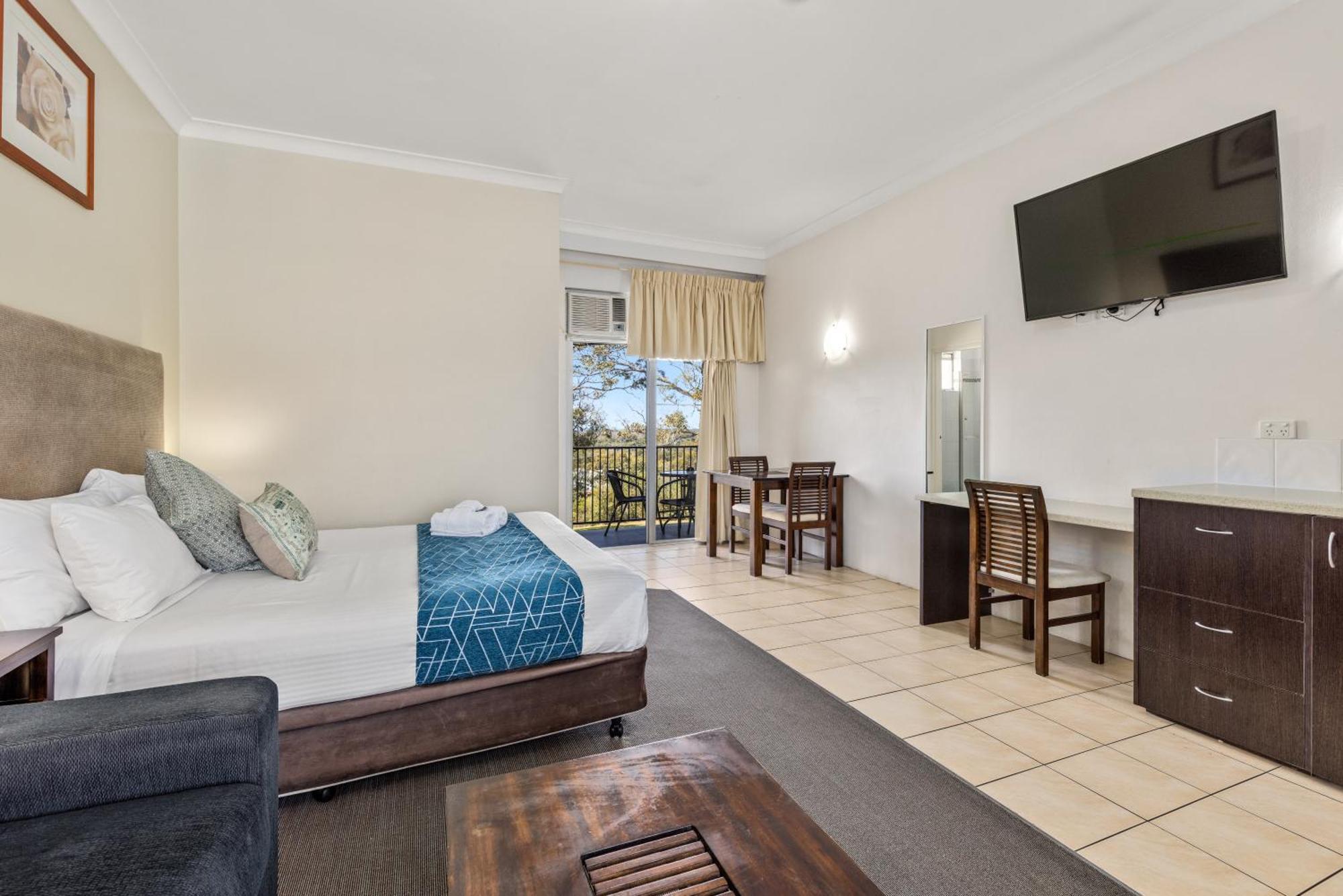 Sanctuary Resort Motor Inn Coffs Harbour Zewnętrze zdjęcie