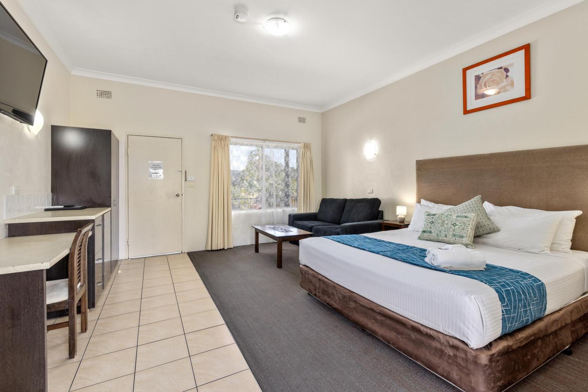 Sanctuary Resort Motor Inn Coffs Harbour Zewnętrze zdjęcie