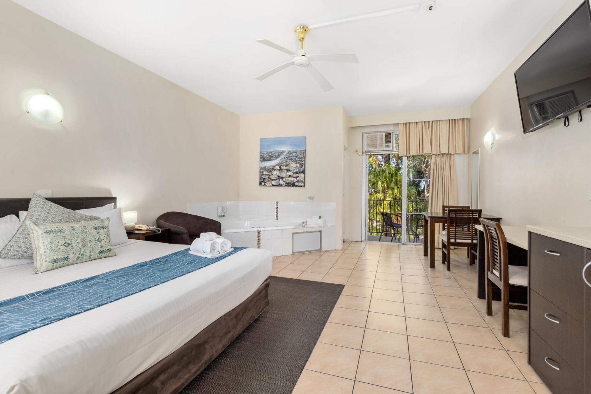 Sanctuary Resort Motor Inn Coffs Harbour Zewnętrze zdjęcie
