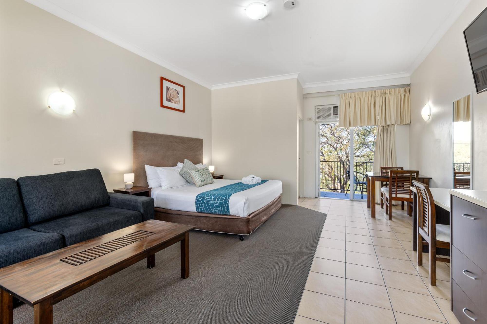 Sanctuary Resort Motor Inn Coffs Harbour Zewnętrze zdjęcie