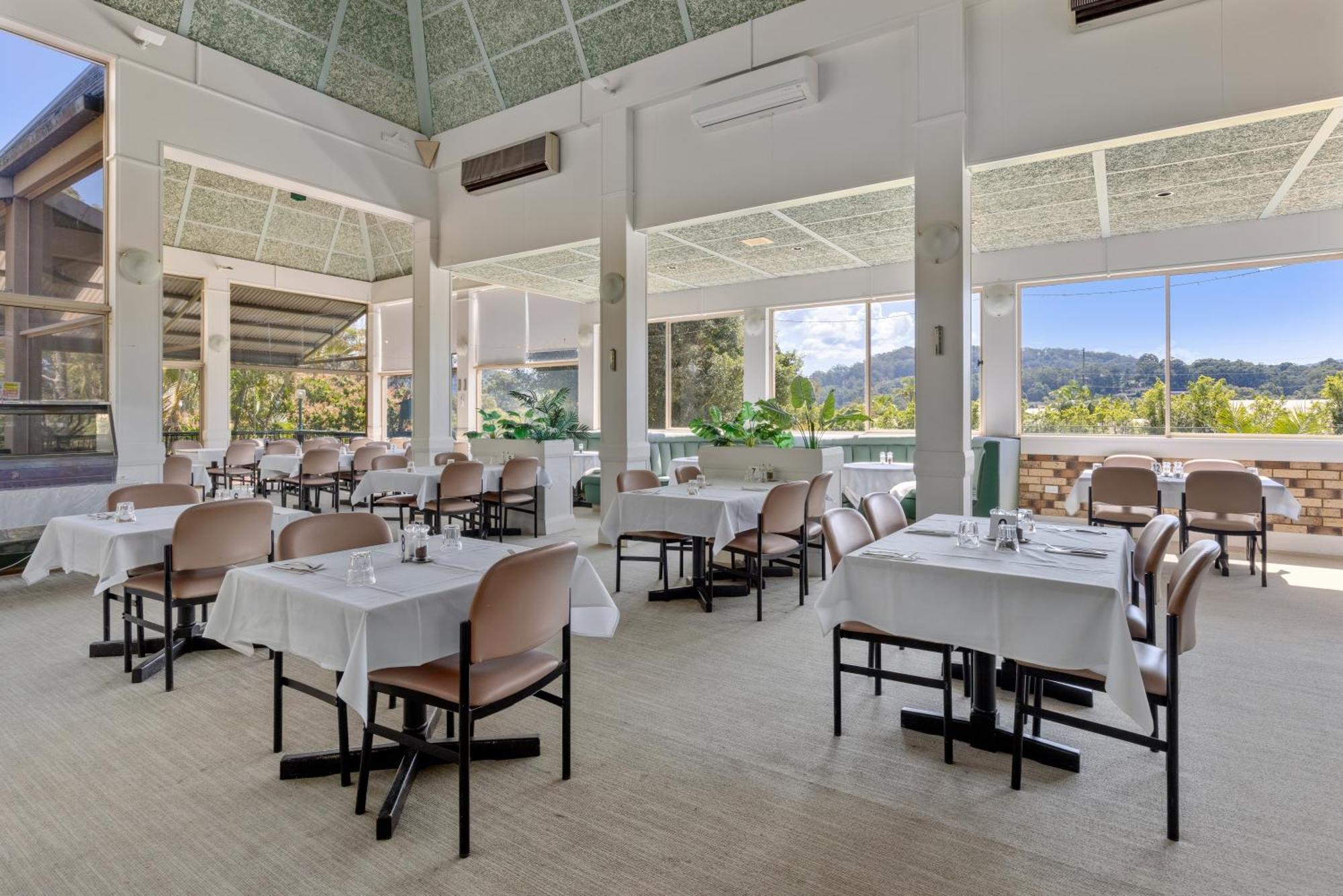 Sanctuary Resort Motor Inn Coffs Harbour Zewnętrze zdjęcie