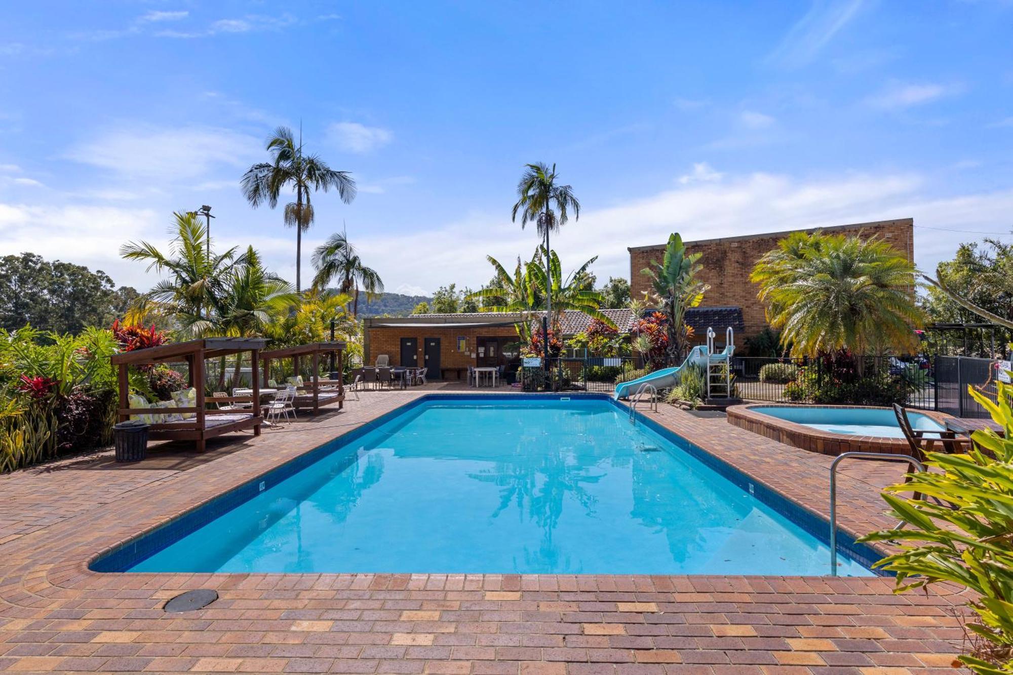 Sanctuary Resort Motor Inn Coffs Harbour Zewnętrze zdjęcie