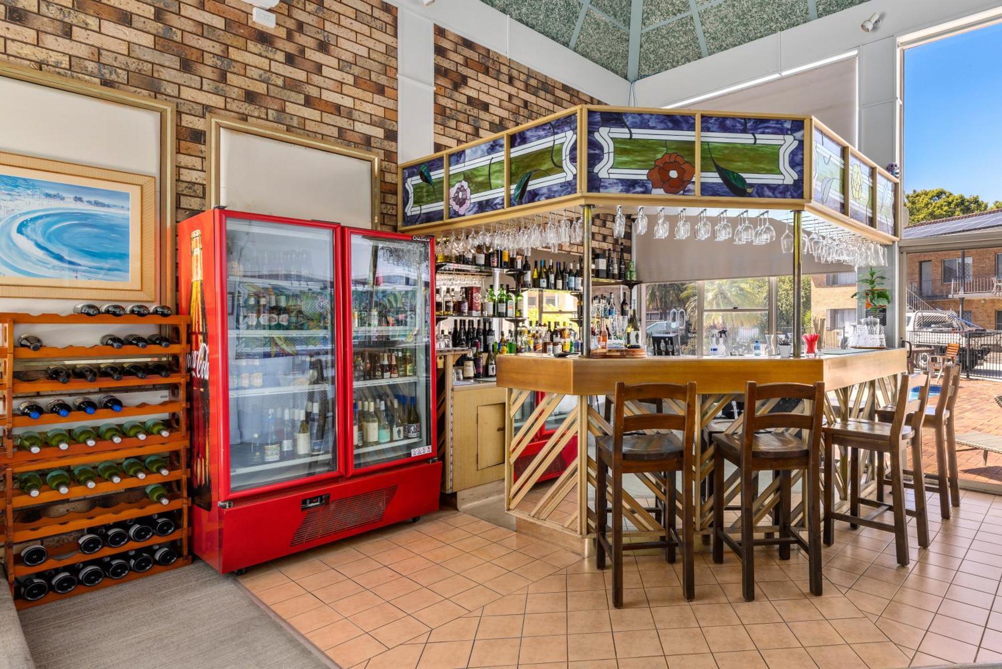 Sanctuary Resort Motor Inn Coffs Harbour Zewnętrze zdjęcie