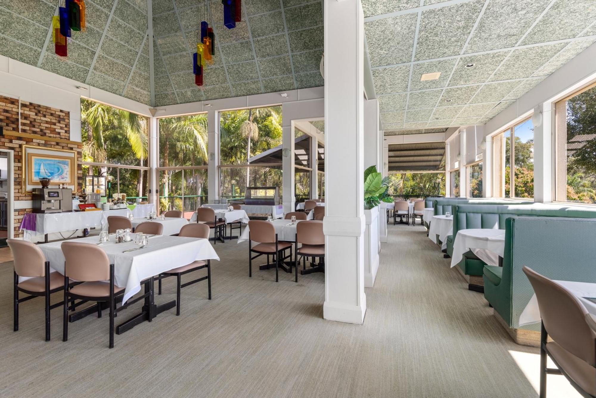 Sanctuary Resort Motor Inn Coffs Harbour Zewnętrze zdjęcie