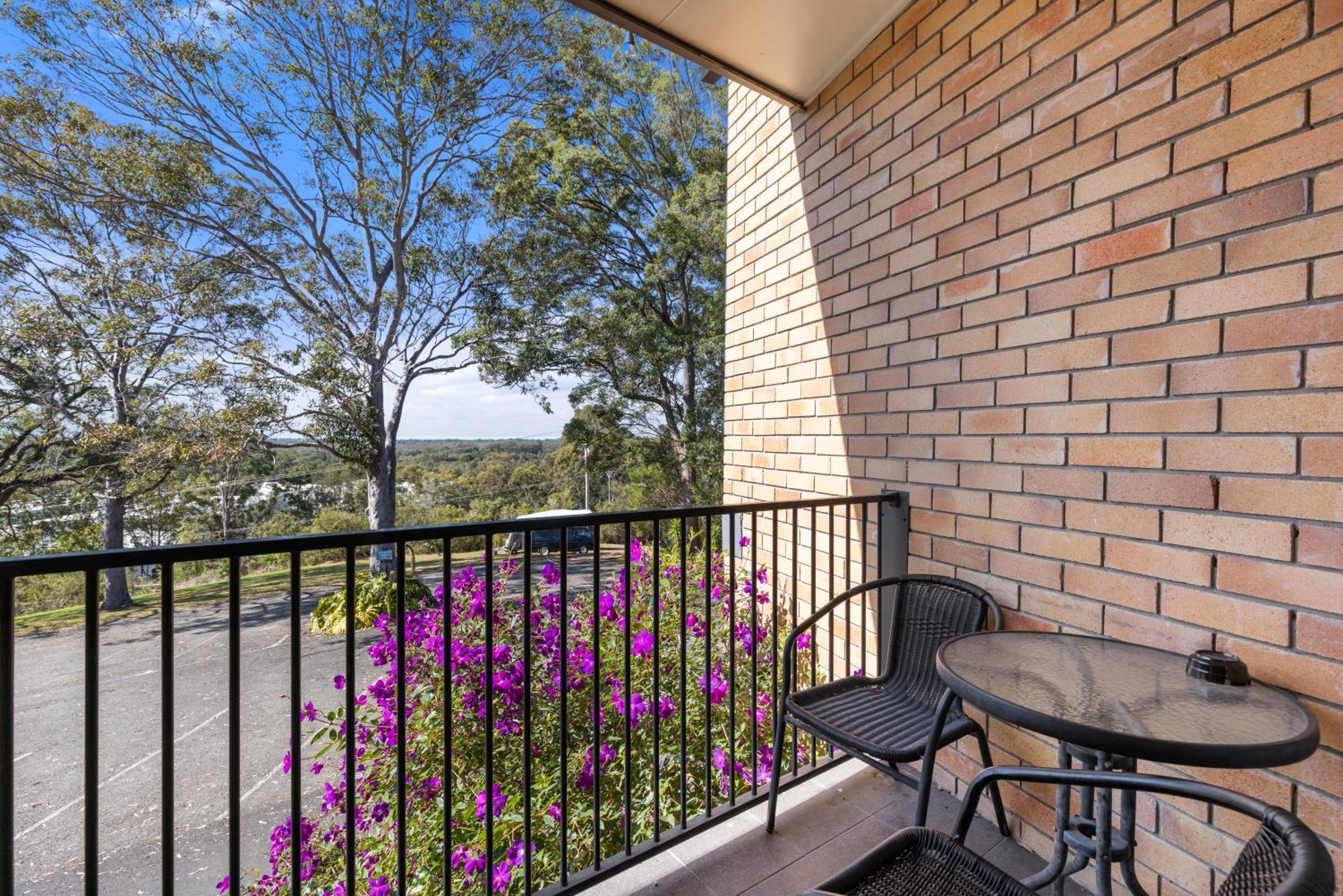 Sanctuary Resort Motor Inn Coffs Harbour Zewnętrze zdjęcie
