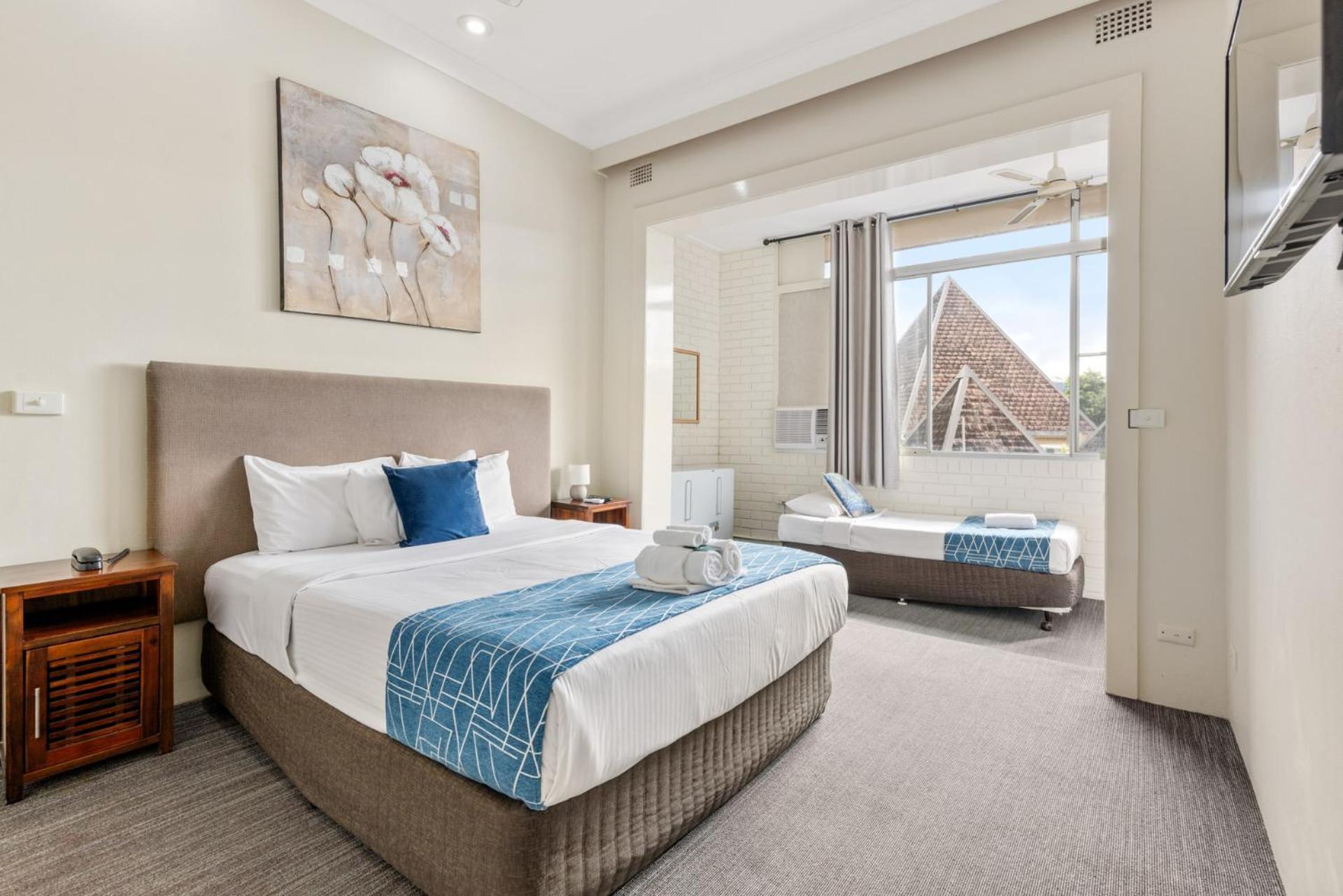 Sanctuary Resort Motor Inn Coffs Harbour Zewnętrze zdjęcie