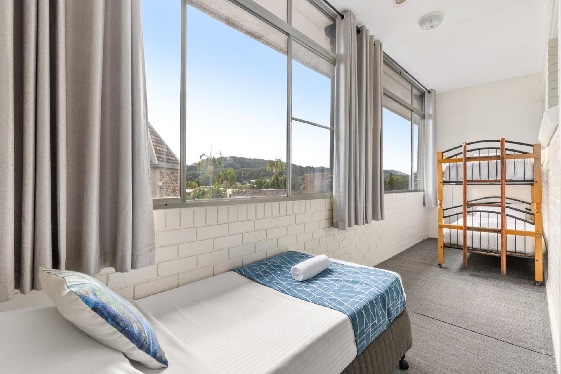 Sanctuary Resort Motor Inn Coffs Harbour Zewnętrze zdjęcie