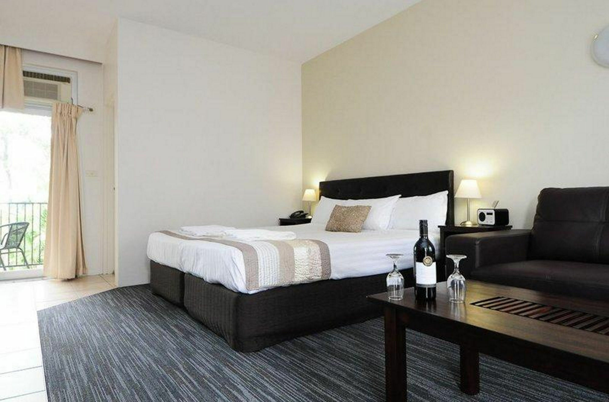 Sanctuary Resort Motor Inn Coffs Harbour Zewnętrze zdjęcie