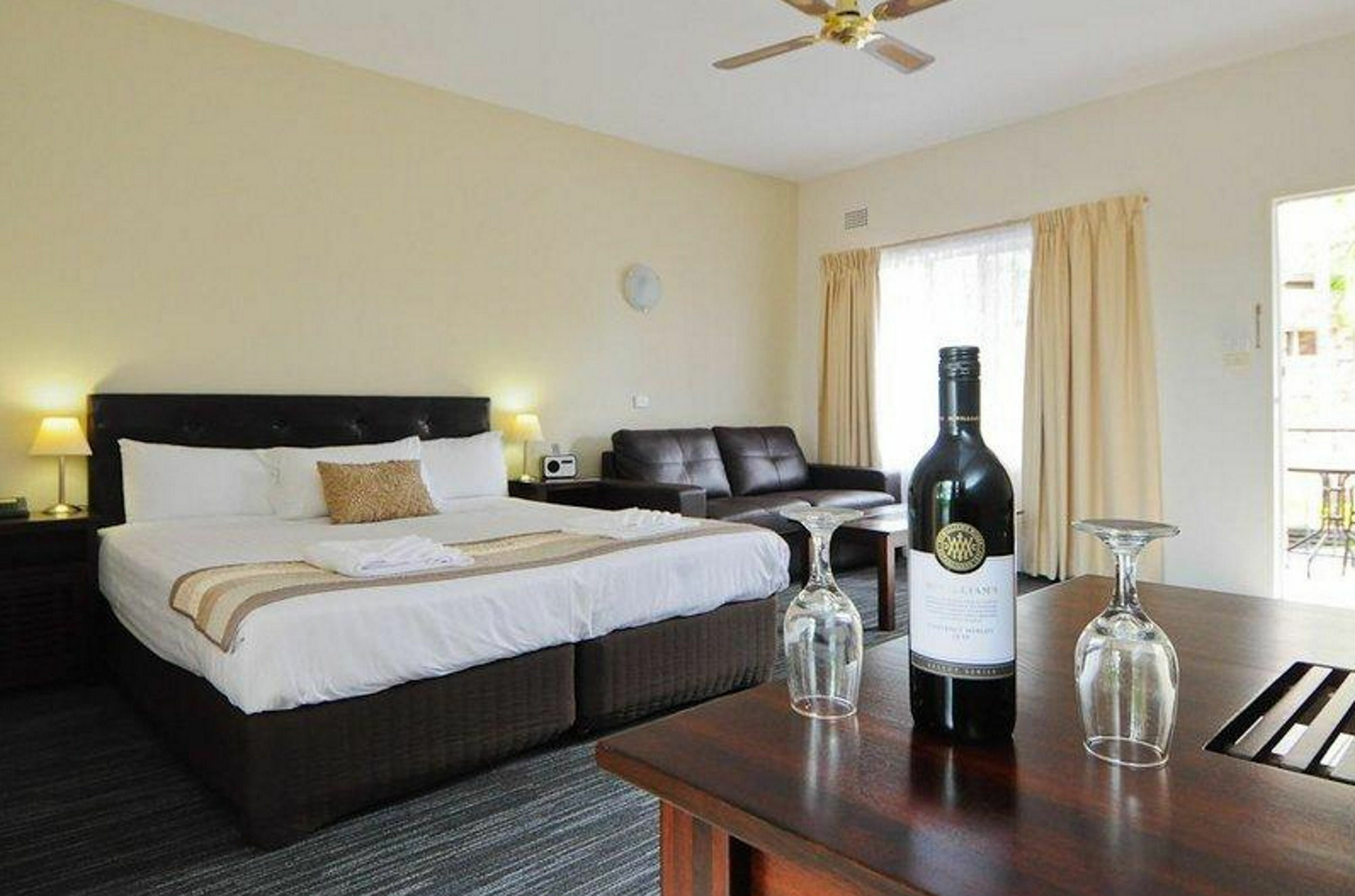 Sanctuary Resort Motor Inn Coffs Harbour Zewnętrze zdjęcie